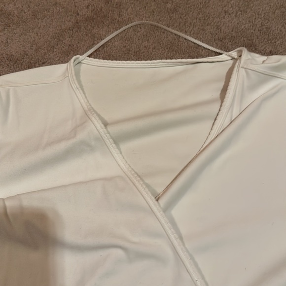 Lululemon Wrap Top - Picture 3 of 4